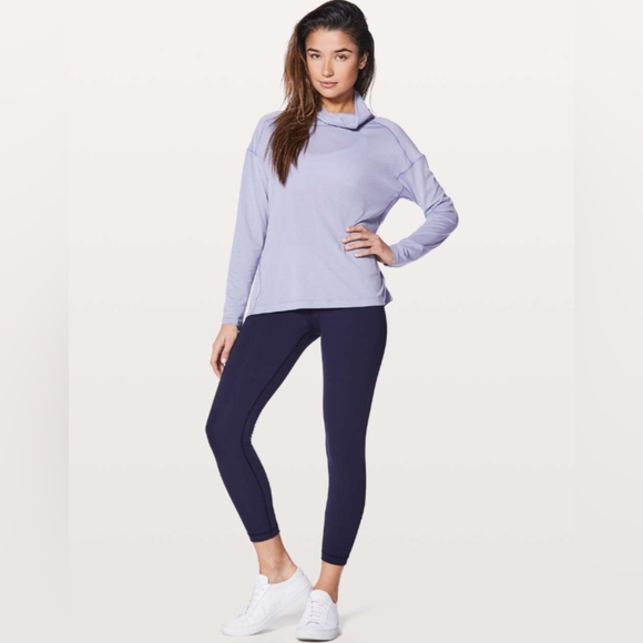 Lululemon See You In Savasana Long Sleeve - Picture 1 of 6